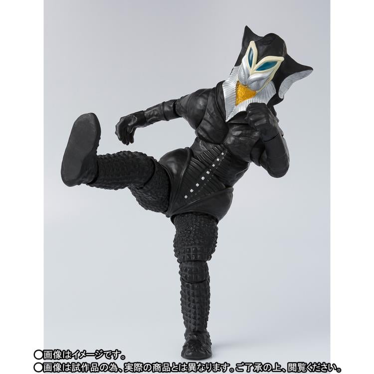 Ultraman S.H.Figuarts Alien Mefilas Exclusive Gallery Image 8