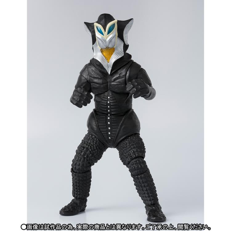 Ultraman S.H.Figuarts Alien Mefilas Exclusive Gallery Image 5