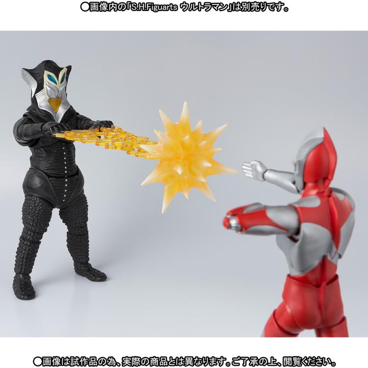 Ultraman S.H.Figuarts Alien Mefilas Exclusive Gallery Image 11