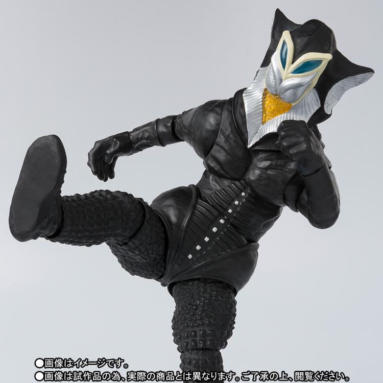 Ultraman S.H.Figuarts Alien Mefilas Exclusive Gallery Image 10