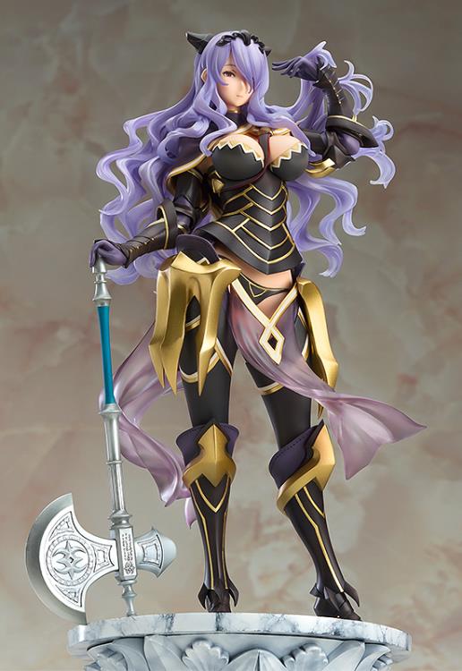 Fire Emblem Fates Camilla 1/7 Scale Figure Gallery Image 7