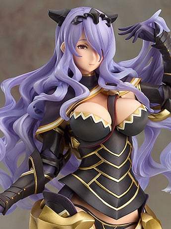 Fire Emblem Fates Camilla 1/7 Scale Figure Gallery Image 2