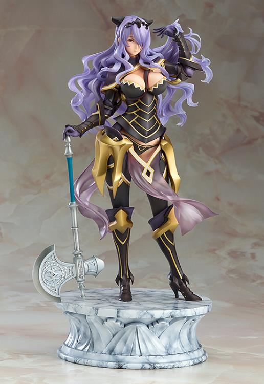 Fire Emblem Fates Camilla 1/7 Scale Figure Gallery Image 3