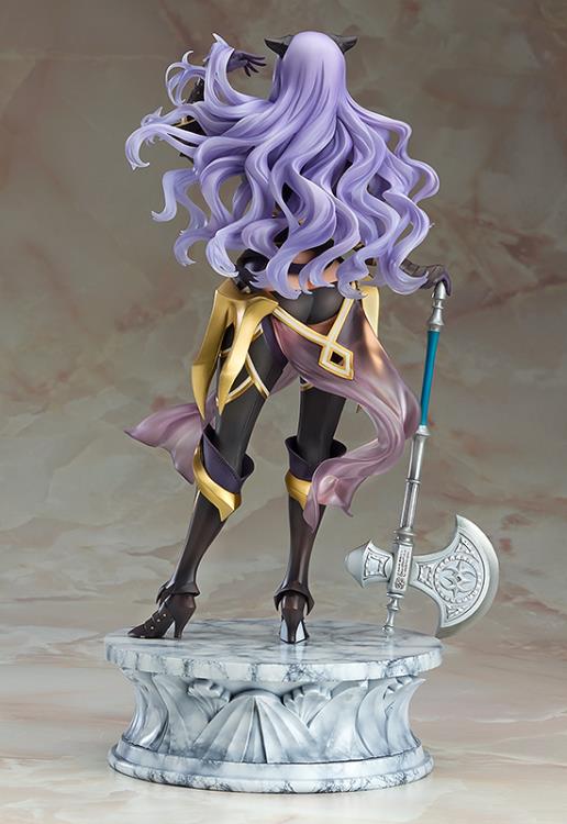 Fire Emblem Fates Camilla 1/7 Scale Figure Gallery Image 5