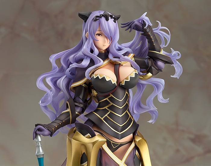 Fire Emblem Fates Camilla 1/7 Scale Figure Gallery Image 8