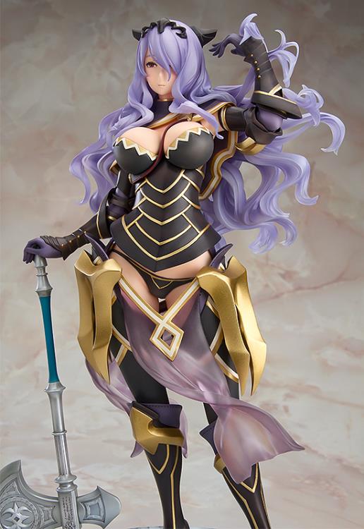 Fire Emblem Fates Camilla 1/7 Scale Figure Gallery Image 6