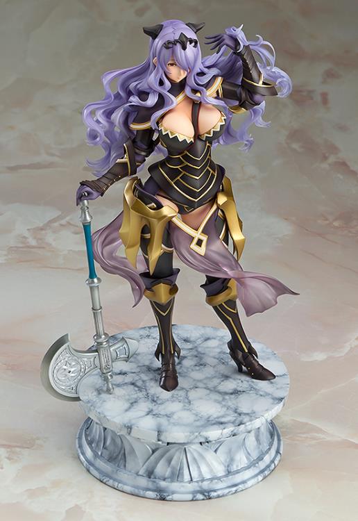 Fire Emblem Fates Camilla 1/7 Scale Figure Gallery Image 4