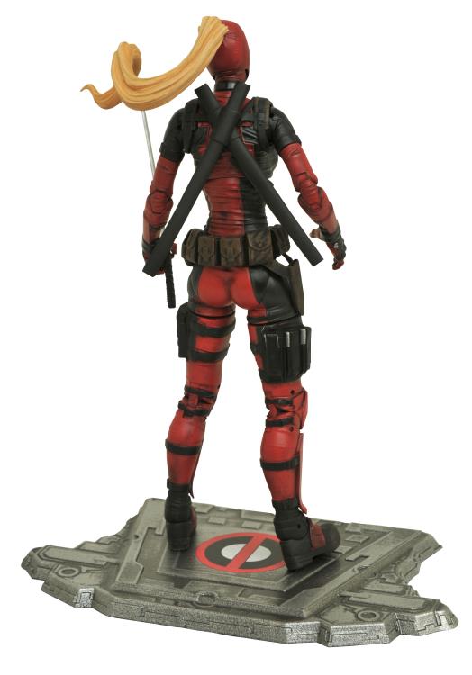 Marvel Select Lady Deadpool Gallery Image 4