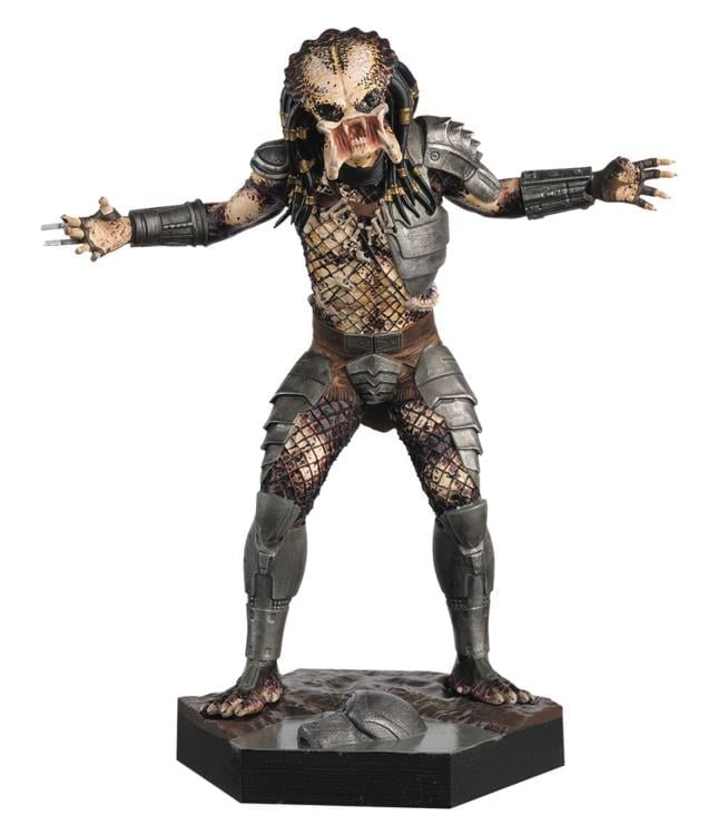 Alien & Predator Figure Collection - #5 Predator Gallery Image 3