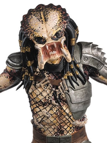Alien & Predator Figure Collection - #5 Predator Gallery Image 2