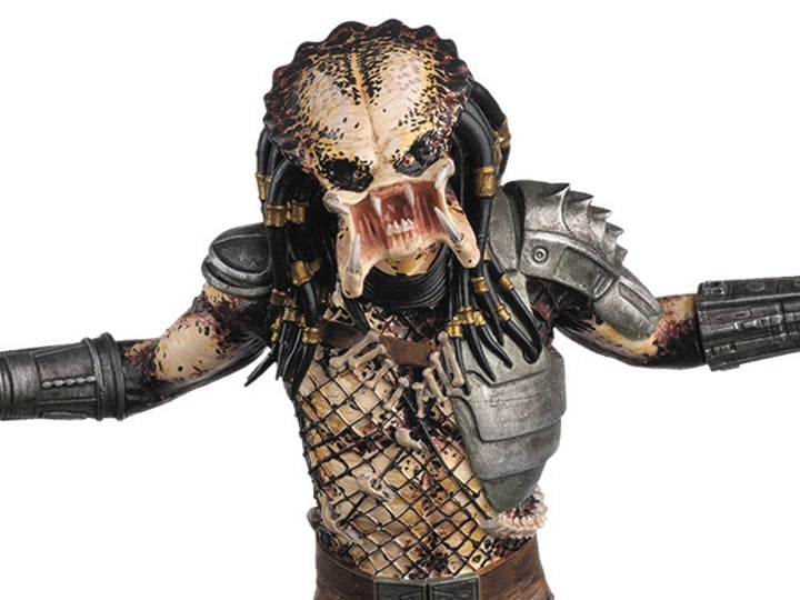 Alien & Predator Figure Collection - #5 Predator Gallery Image 1
