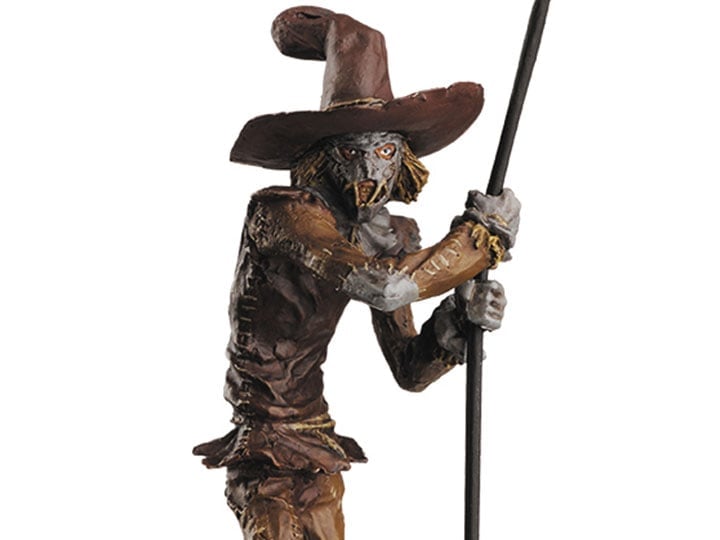 DC Superhero Best of Figure Collection - #26 Scarecrow Gallery Image 1