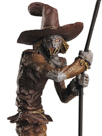 DC Superhero Best of Figure Collection - #26 Scarecrow Gallery Image 2