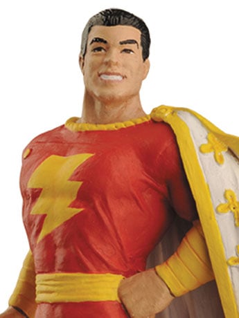 DC Superhero Best of Figure Collection - #27 Shazam Gallery Image 2