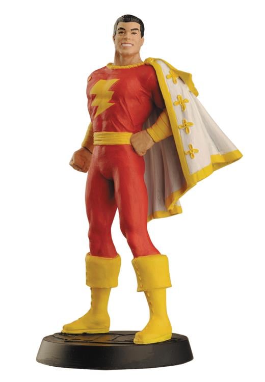 DC Superhero Best of Figure Collection - #27 Shazam Gallery Image 3