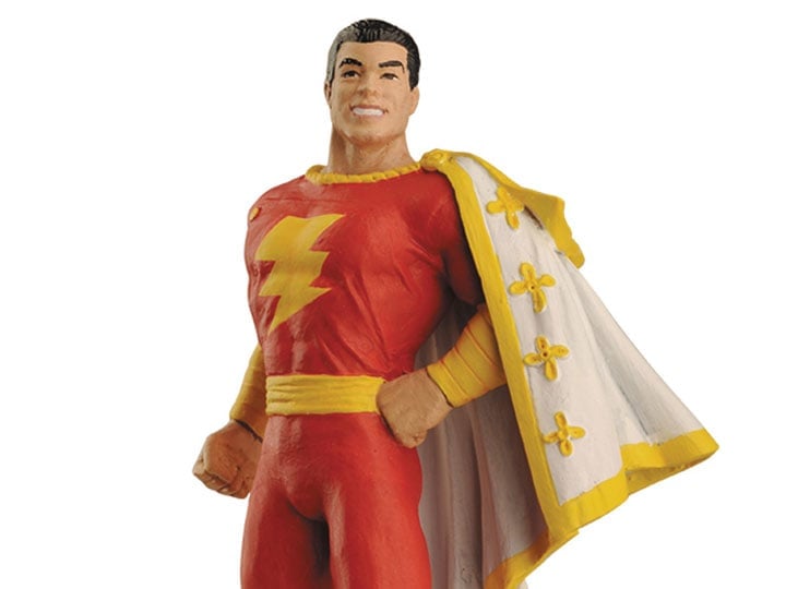 DC Superhero Best of Figure Collection - #27 Shazam Gallery Image 1