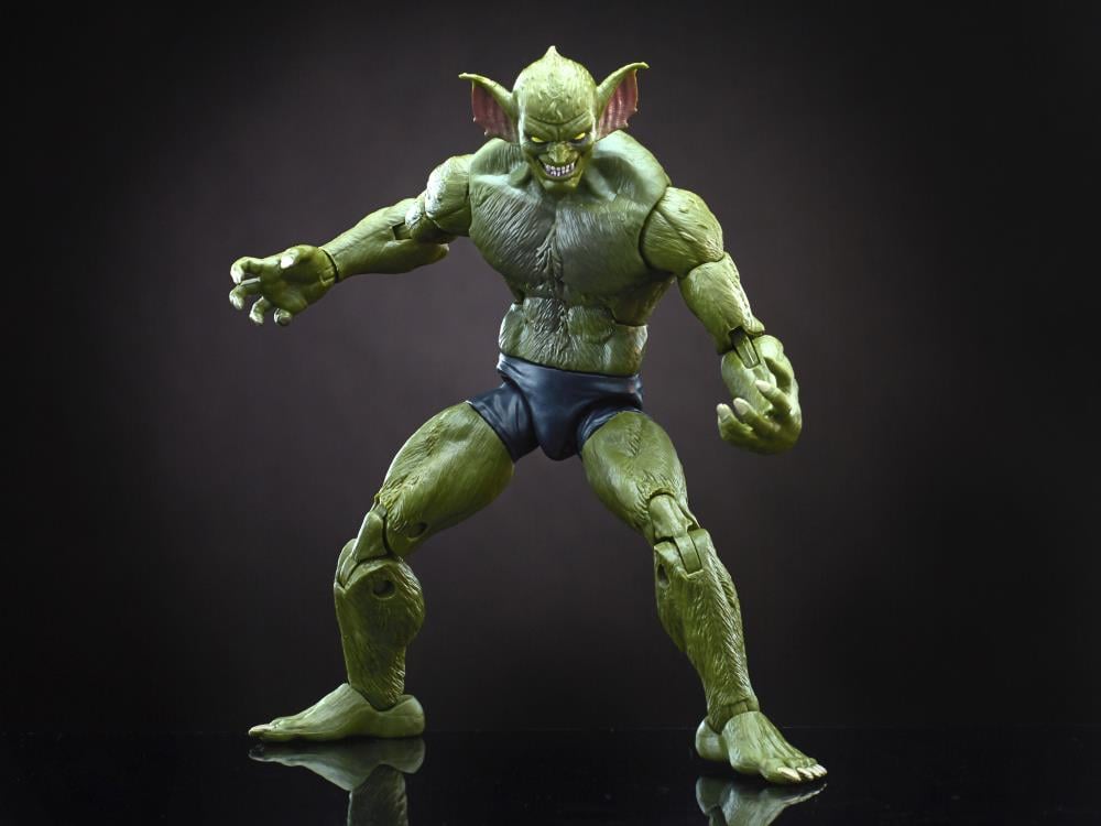 Spider-Man Marvel Legends Jackal (Sandman BAF) Gallery Image 9