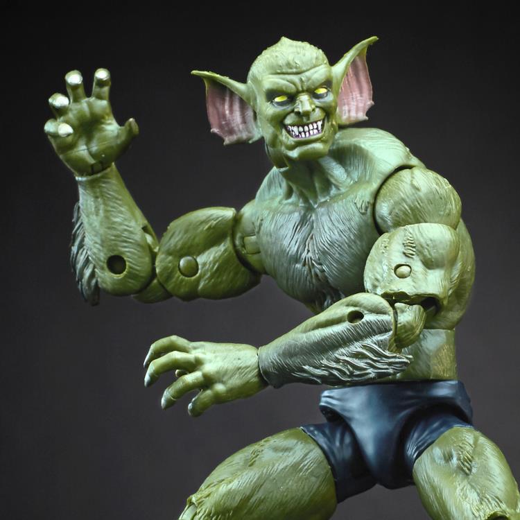 Spider-Man Marvel Legends Jackal (Sandman BAF) Gallery Image 11