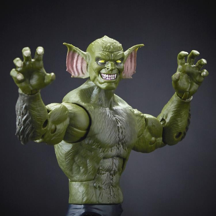 Spider-Man Marvel Legends Jackal (Sandman BAF)