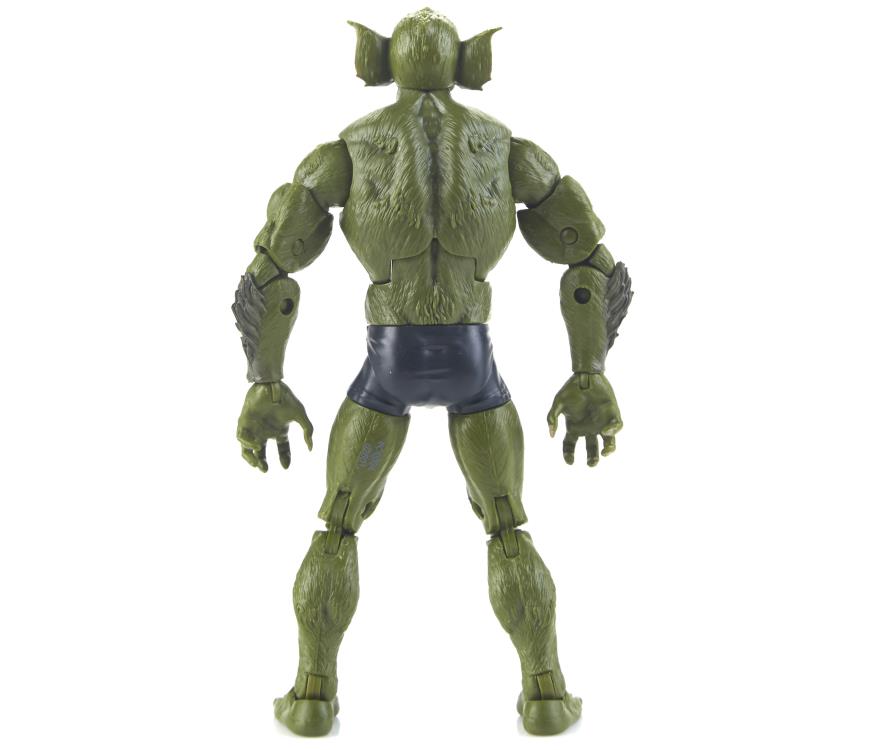 Spider-Man Marvel Legends Jackal (Sandman BAF) Gallery Image 4