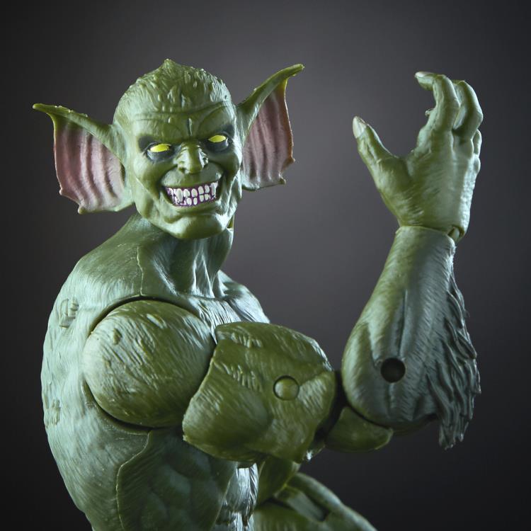 Spider-Man Marvel Legends Jackal (Sandman BAF) Gallery Image 10