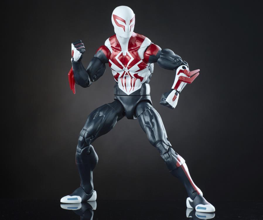 Spider-Man Marvel Legends Multiverse Spider-Men Spider-Man 2099