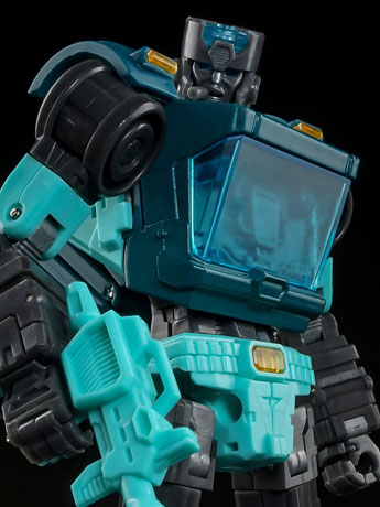 TW-M03 Crank Gallery Image 2