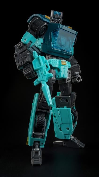 TW-M03 Crank Gallery Image 3