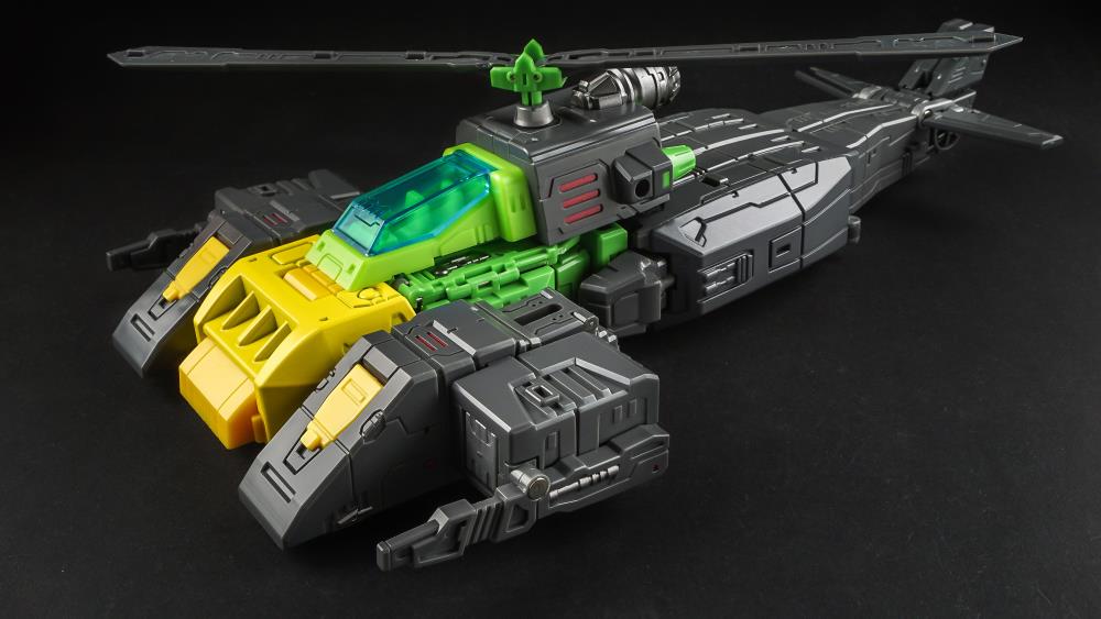 TW-M04 Spanner Gallery Image 8