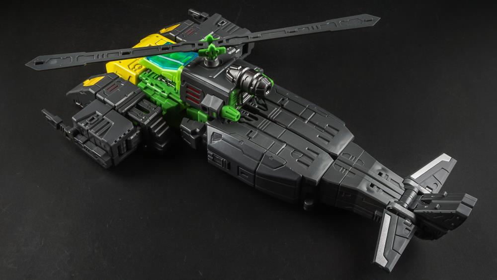 TW-M04 Spanner Gallery Image 9