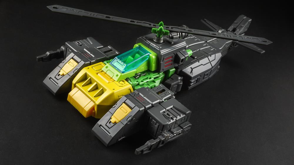 TW-M04 Spanner Gallery Image 10