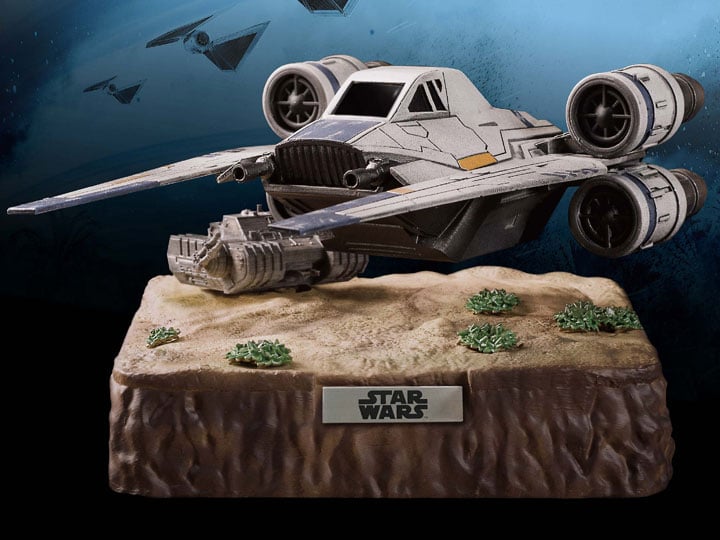 Rogue One: A Star Wars Story Egg Attack EA-027 Magnetic Floating U-Wing Gallery Image 1