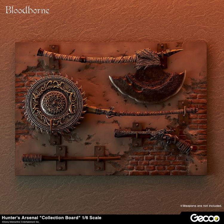 Bloodborne Hunter's Arsenal 教会の石槌 セット 【公式通販】