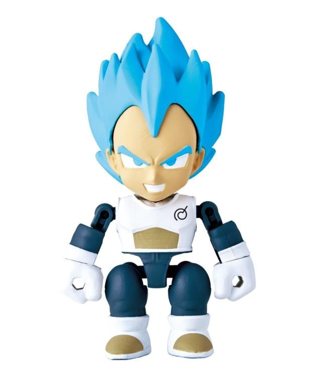Dragon Ball Snap Heroes SH-02 SSGSS Vegeta Gallery Image 3