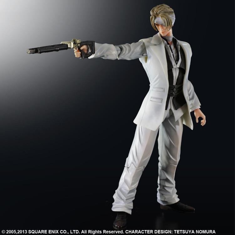 Final Fantasy Play Arts Kai Rufus Gallery Image 6