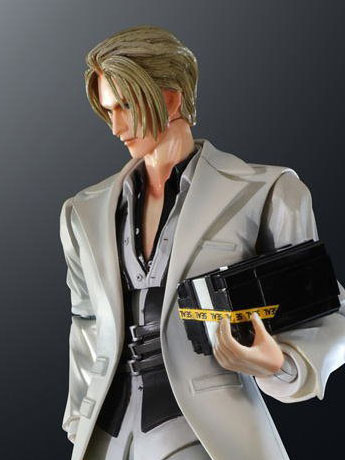 Final Fantasy Play Arts Kai Rufus Gallery Image 2