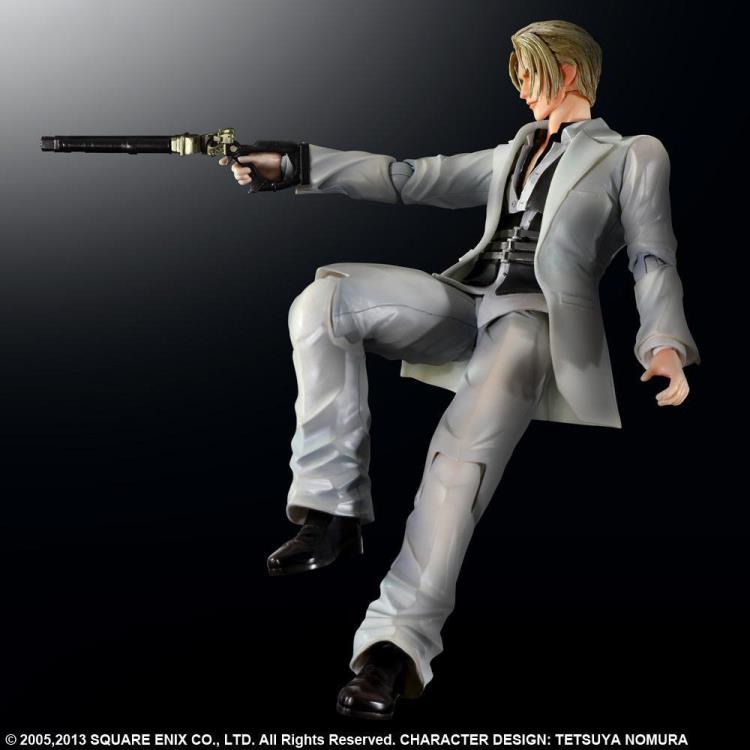 Final Fantasy Play Arts Kai Rufus Gallery Image 5