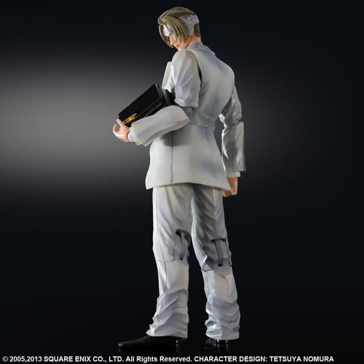 Final Fantasy Play Arts Kai Rufus Gallery Image 4