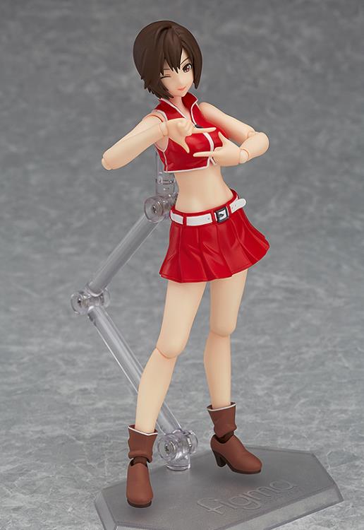 Vocaloid figma No.328 Meiko Gallery Image 7