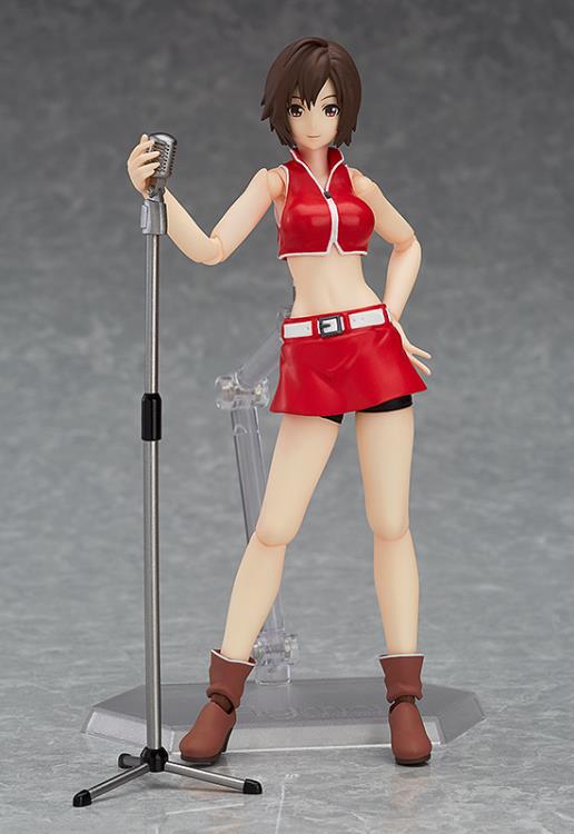 Vocaloid figma No.328 Meiko Gallery Image 3