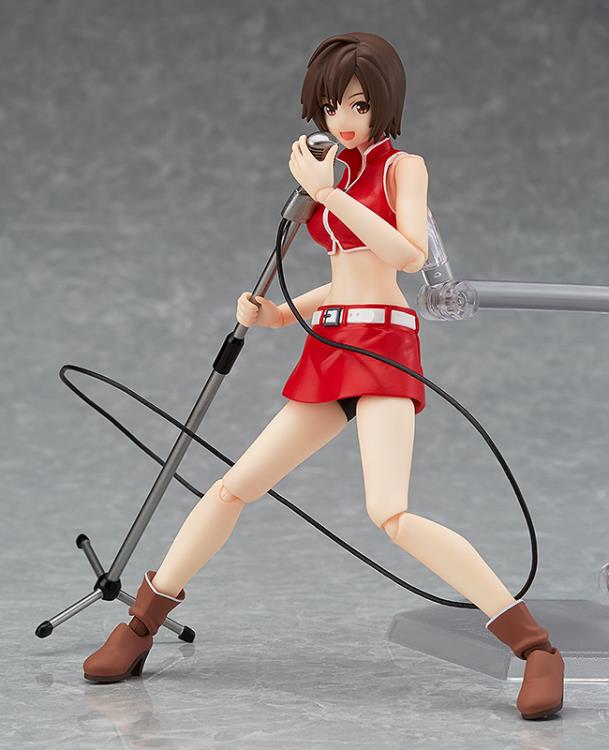 Vocaloid figma No.328 Meiko Gallery Image 5
