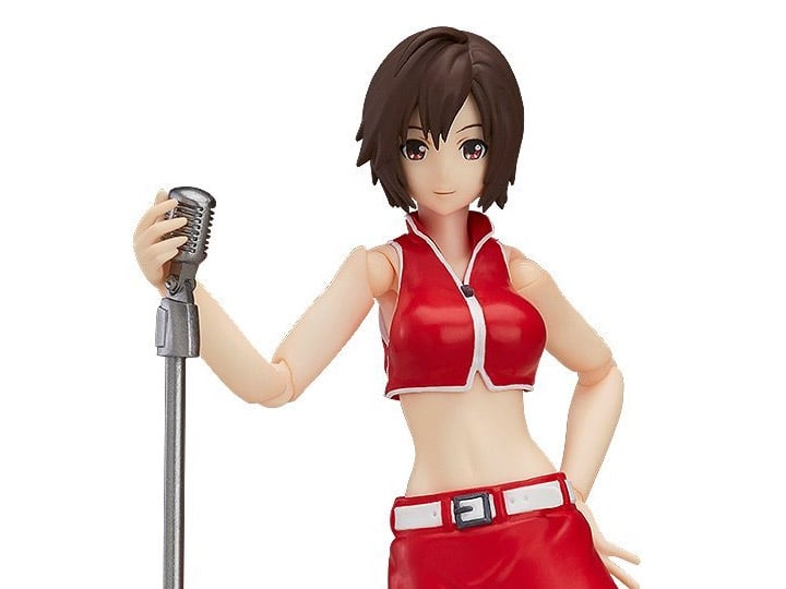 Vocaloid figma No.328 Meiko Gallery Image 1