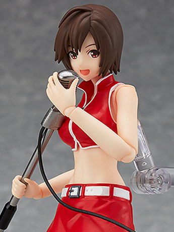 Vocaloid figma No.328 Meiko Gallery Image 2