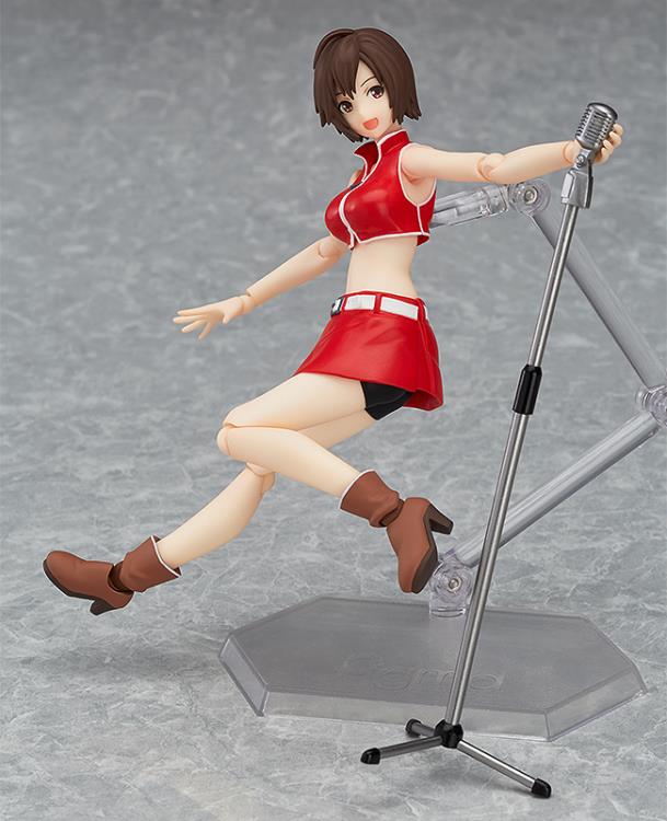 Vocaloid figma No.328 Meiko Gallery Image 4