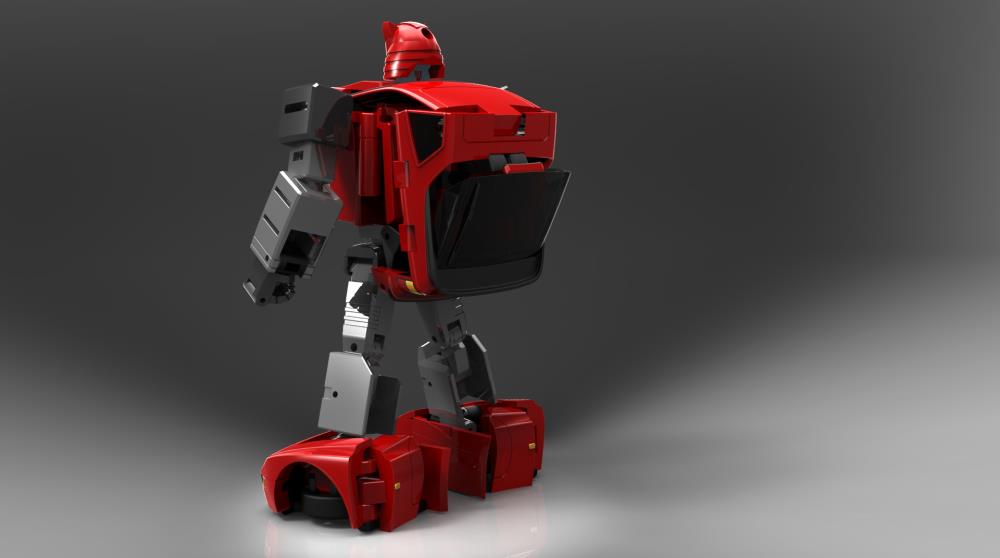 Master Mini MM-10 Toro & MM-11 Coprimozzo Set Gallery Image 8