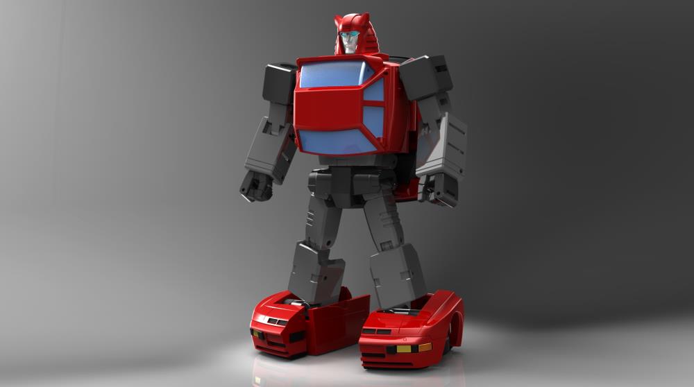 Master Mini MM-10 Toro & MM-11 Coprimozzo Set Gallery Image 7