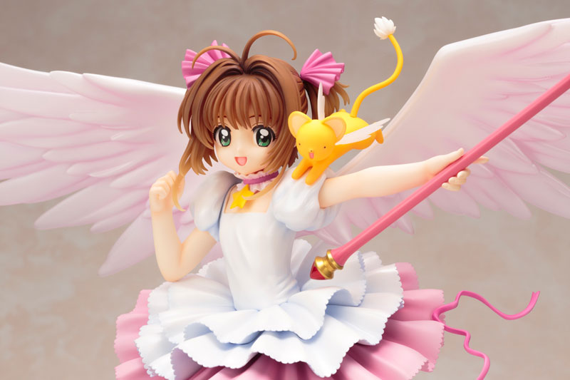 Cardcaptor Sakura ArtFX J Sakura Kinomoto Figure Gallery Image 8