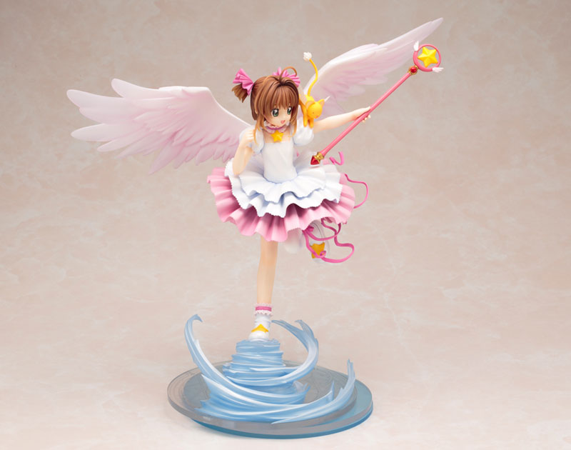 Cardcaptor Sakura ArtFX J Sakura Kinomoto Figure Gallery Image 4