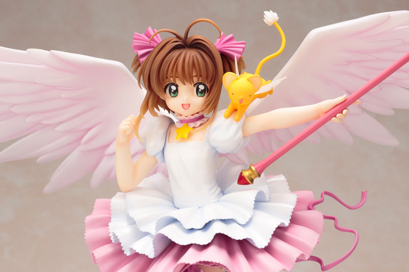 Cardcaptor Sakura ArtFX J Sakura Kinomoto Figure Gallery Image 7
