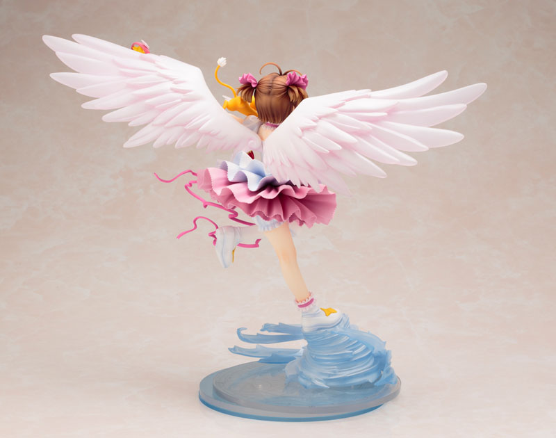 Cardcaptor Sakura ArtFX J Sakura Kinomoto Figure Gallery Image 5